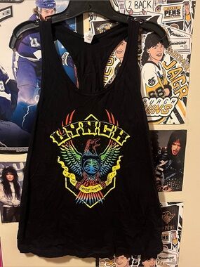 George Lynch Tank Top